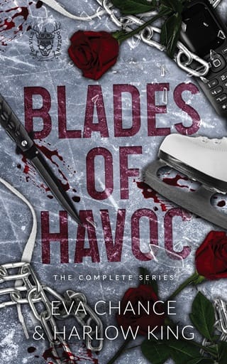 Blades of Havoc: The Complete Series by Eva Chance