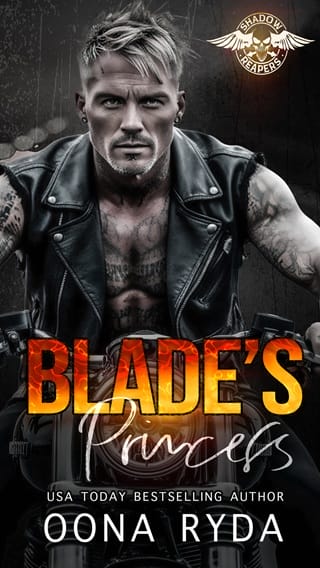 Blade’s Princess by Oona Ryda