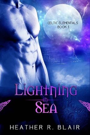 Lightning In Sea by Heather R. Blair