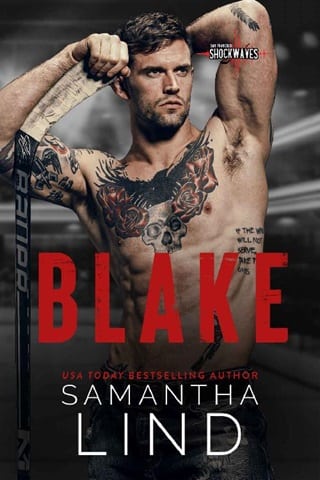Blake by Samantha Lind