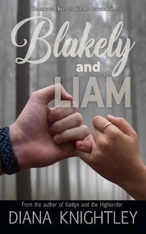 Blakely and Liam by Diana Knightley