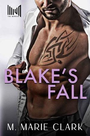 Blake’s Fall by M. Marie Clark