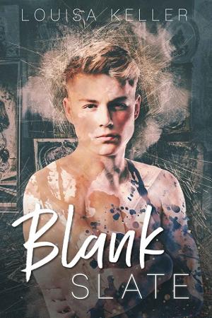 Blank Slate by Louisa Keller