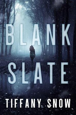 Blank Slate by Tiffany Snow