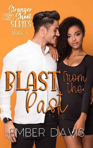 Blast from the Past by Ember Davis