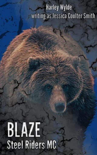 Blaze by Jessica Coulter Smith