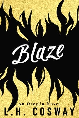 Blaze by L.H. Cosway