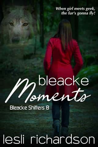 Bleacke Moments by Lesli Richardson