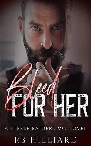 Bleed for Her by RB Hilliard