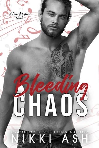 Bleeding Chaos by Nikki Ash