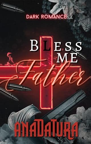 Bless Me Father by AnaDatura