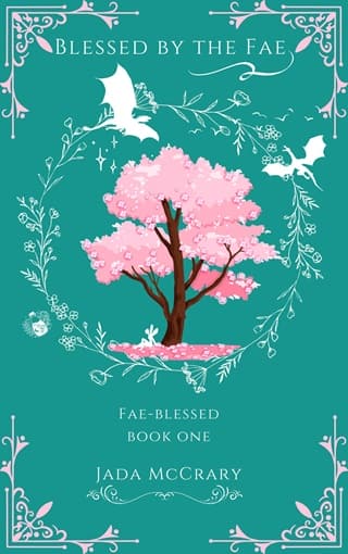 Blessed By the Fae by Jada McCrary