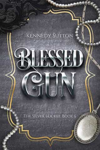 Blessed Gun by Kennedy Sutton