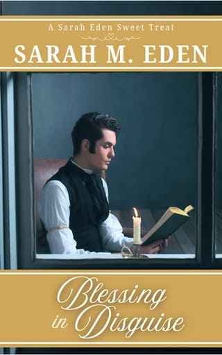 Blessing in Disguise by Sarah M. Eden