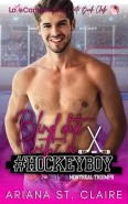 Blind Date with a #HOCKEYBOY by Ariana St. Claire