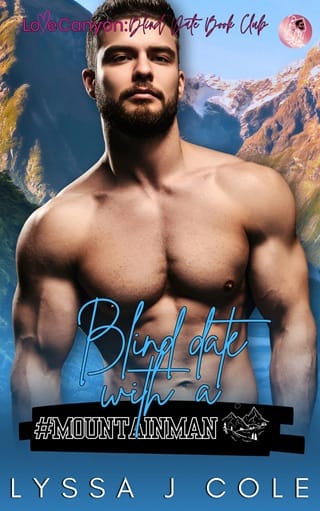Blind Date with a #MOUNTAINMAN by Lyssa J Cole