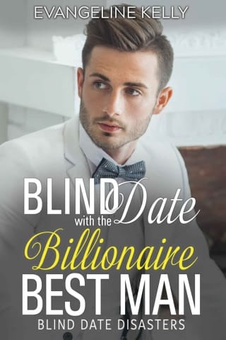 Blind Date with the Billionaire Best Man by Evangeline Kelly