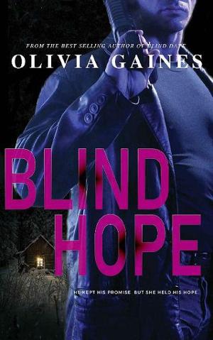 Blind Hope by Olivia Gaines