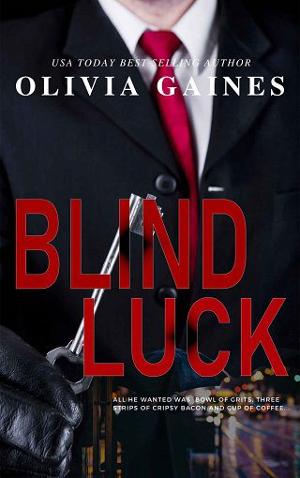 Blind Luck by Olivia Gaines
