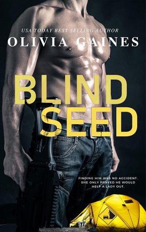 Blind Seed by Olivia Gaines