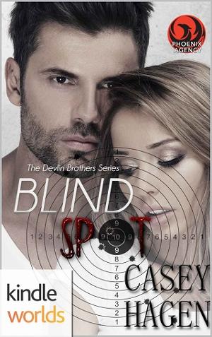 Blind Spot by Casey Hagen