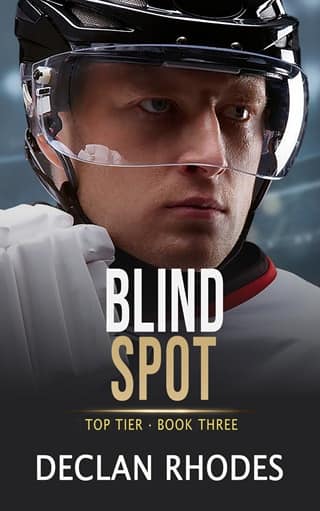 Blind Spot by Declan Rhodes