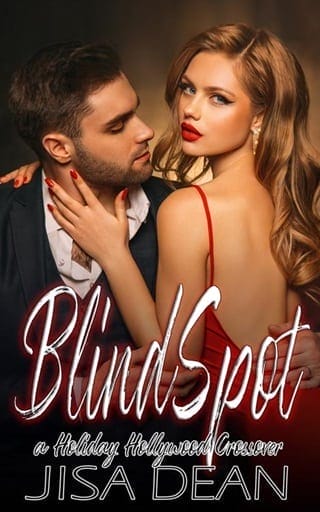 Blind Spot by Jisa Dean