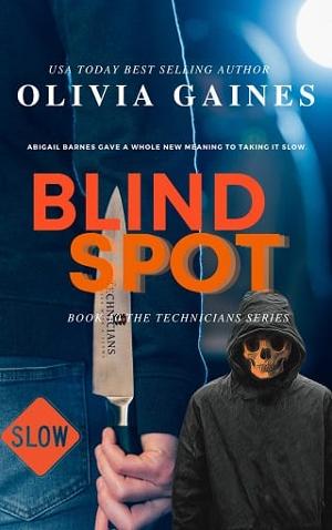 Blind Spot by Olivia Gaines