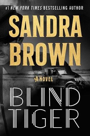 Blind Tiger by Sandra Brown