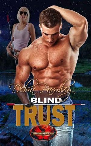 Blind Trust by Debra Parmley