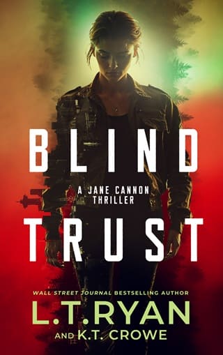 Blind Trust by L.T. Ryan