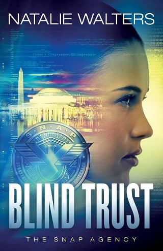 Blind Trust by Natalie Walters