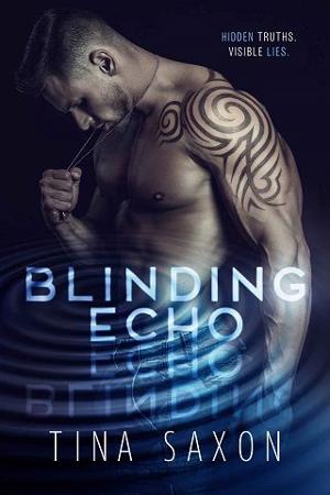 Blinding Echo by Tina Saxon