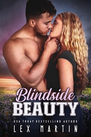 Blindside Beauty by Lex Martin