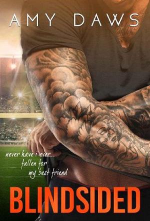 Blindsided by Amy Daws