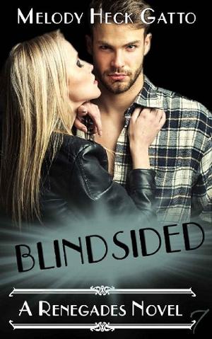 Blindsided by Melody Heck Gatto