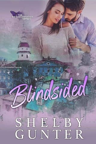 Blindsided by Shelby Gunter