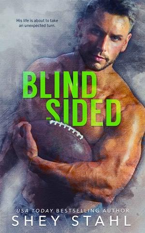 Blindsided by Shey Stahl