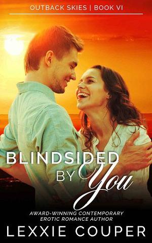Blindsided By You by Lexxie Couper