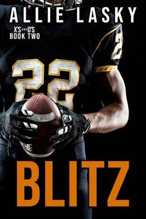 Blitz by Allie Lasky