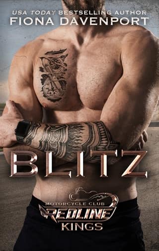 Blitz by Fiona Davenport