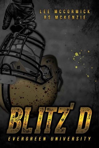 Blitz’d by Lee McCormick, RS McKenzie