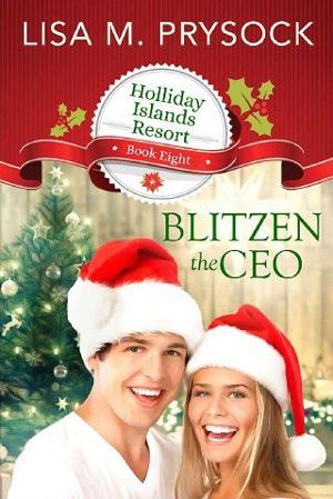 Blitzen the CEO by Lisa Prysock