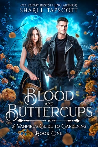 Blood and Buttercups by Shari L. Tapscott