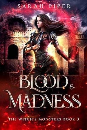 Blood and Madness by Sarah Piper