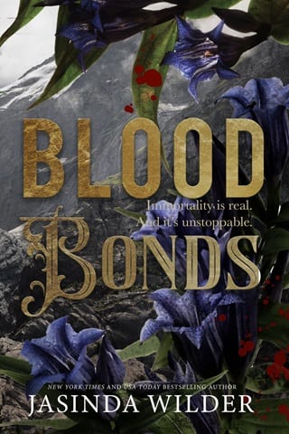 Blood Bonds by Jasinda Wilder