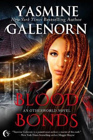 Blood Bonds by Yasmine Galenorn