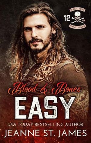 Blood & Bones: Easy by Jeanne St. James