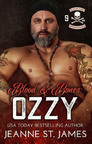 Blood & Bones: Ozzy by Jeanne St. James