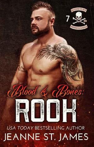 Blood & Bones: Rook by Jeanne St. James